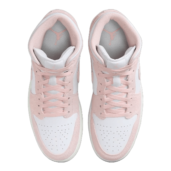Nike Air Jordan 1 Mid SE Legend Pink Oben