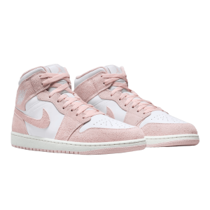 Nike Air Jordan 1 Mid SE Legend Pink Side