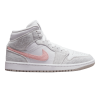 Nike Air Jordan 1 Mid SE Light Iron Ore (W)
