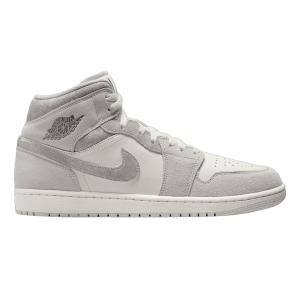 Nike Air Jordan 1 Mid SE Neutral Grey Sail