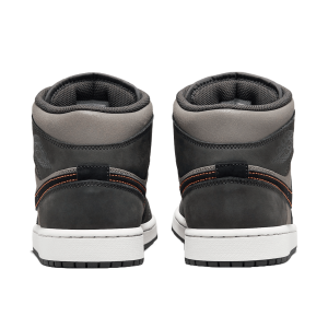 Nike Air Jordan 1 Mid SE Night Stadium Back
