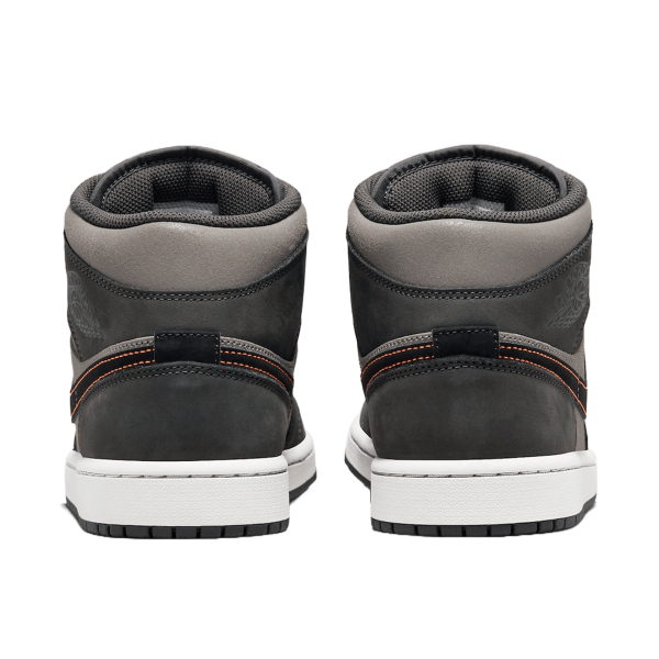 Nike Air Jordan 1 Mid SE Night Stadium Back