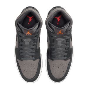 Nike Air Jordan 1 Mid SE Night Stadium Oben