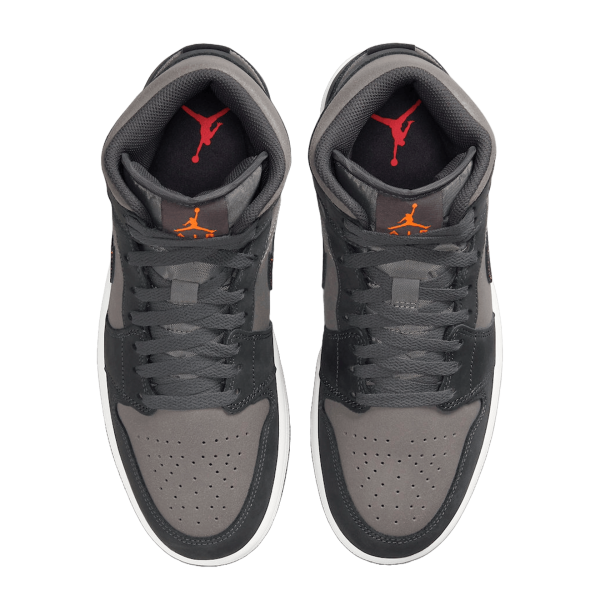 Nike Air Jordan 1 Mid SE Night Stadium Oben