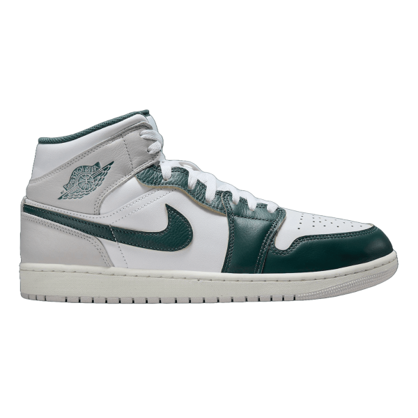Nike Air Jordan 1 Mid SE Oxidized Green