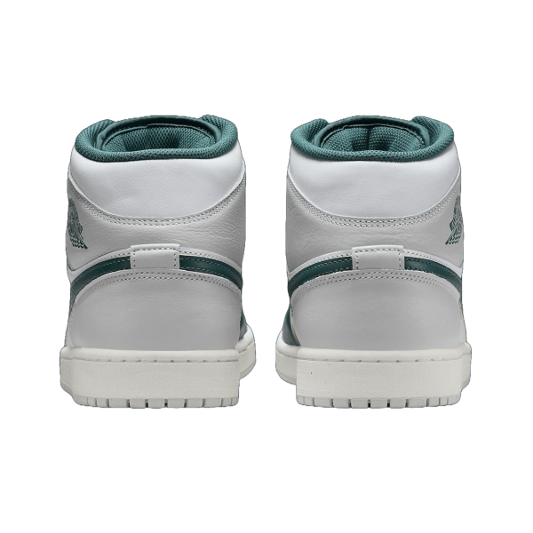 Nike Air Jordan 1 Mid SE Oxidized Green Back