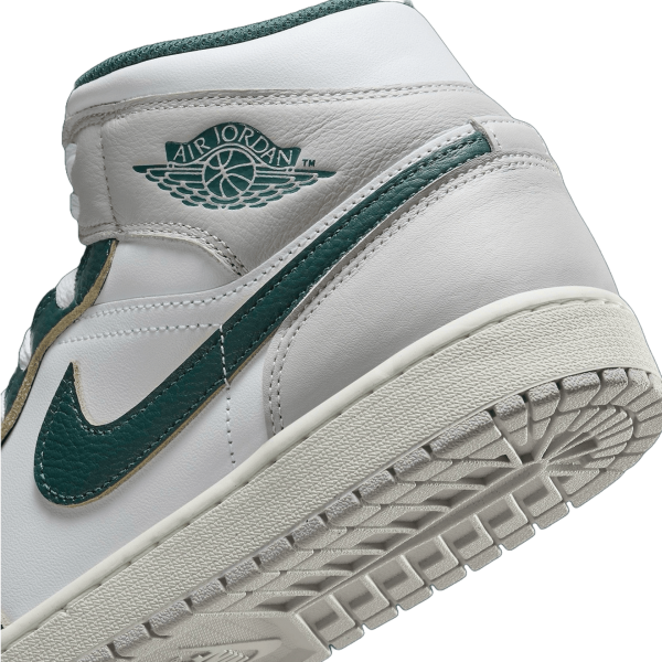 Nike Air Jordan 1 Mid SE Oxidized Green Nah