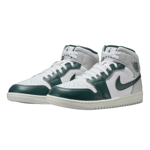 Nike Air Jordan 1 Mid SE Oxidized Green Side