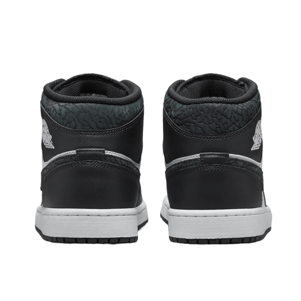 Nike Air Jordan 1 Mid SE Panda Elephant Back