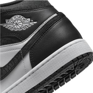 Nike Air Jordan 1 Mid SE Panda Elephant Nah