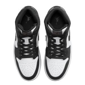 Nike Air Jordan 1 Mid SE Panda Elephant Oben