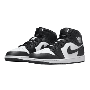 Nike Air Jordan 1 Mid SE Panda Elephant Side