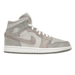 Nike Air Jordan 1 Mid SE Particle Grey (W)