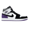Nike Air Jordan 1 Mid SE Purple