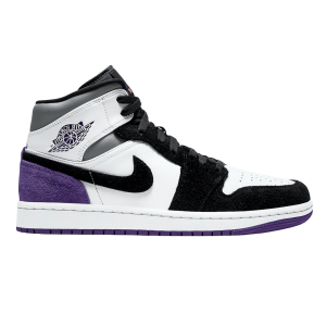 Nike Air Jordan 1 Mid SE Purple