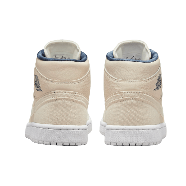 Nike Air Jordan 1 Mid SE Sanddrift (W) Back