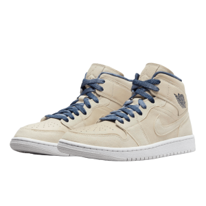 Nike Air Jordan 1 Mid SE Sanddrift (W) Side