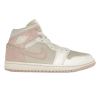 Nike Air Jordan 1 Mid SE Seersucker (W)