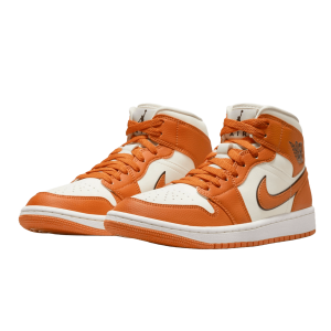 Nike Air Jordan 1 Mid SE Sport Spice (W) Side