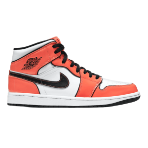 Nike Air Jordan 1 Mid SE Turf Orange