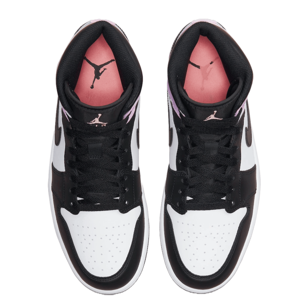 Nike Air Jordan 1 Mid SE Zen Master Oben