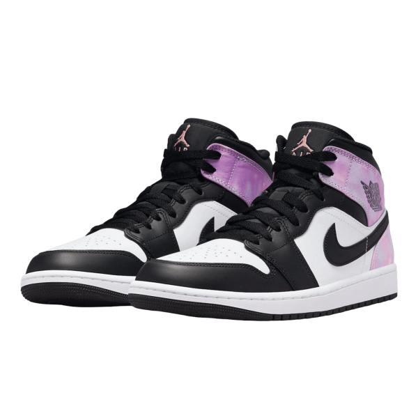Nike Air Jordan 1 Mid SE Zen Master Side