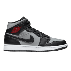 Nike Air Jordan 1 Mid Shadow Red (GS)