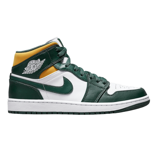 Nike Air Jordan 1 Mid Sonics (2021)