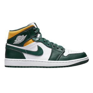 Nike Air Jordan 1 Mid Sonics (2021) (GS)