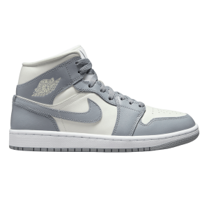 Nike Air Jordan 1 Mid Stealth (W)
