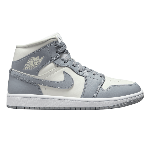 Nike Air Jordan 1 Mid Stealth (W)