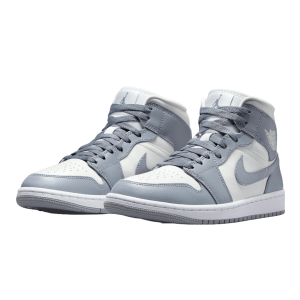Nike Air Jordan 1 Mid Stealth (W) Side
