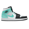 Nike Air Jordan 1 Mid Tropical Twist Igloo