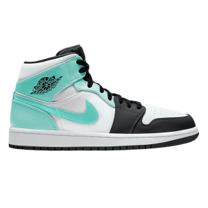 Nike Air Jordan 1 Mid Tropical Twist Igloo