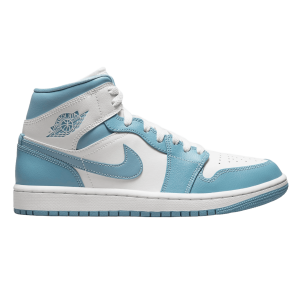 Nike Air Jordan 1 Mid UNC (2022) (W)