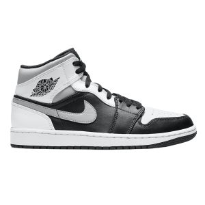 Nike Air Jordan 1 Mid White Shadow