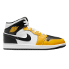 Nike Air Jordan 1 Mid Yellow Ochre