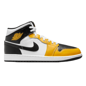 Nike Air Jordan 1 Mid Yellow Ochre