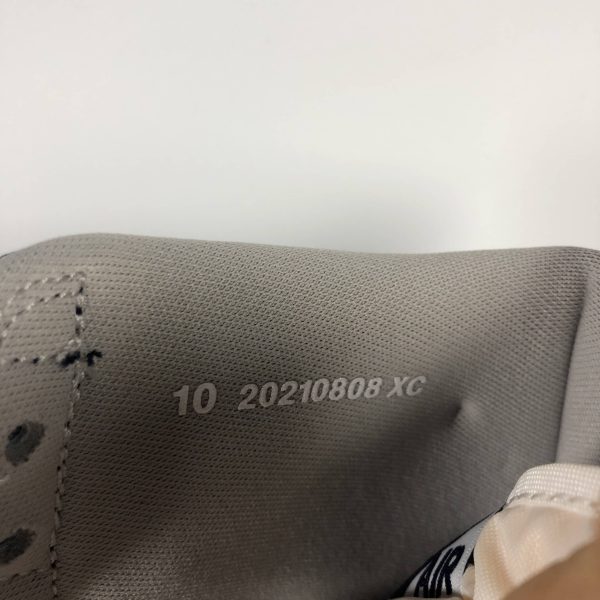 Nike Air Jordan 1 Retro High 85 Georgetown Detail