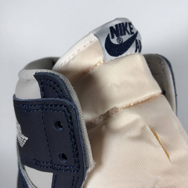 Nike Air Jordan 1 Retro High 85 Georgetown Tongue