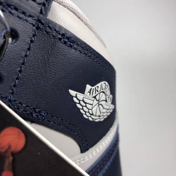 Nike Air Jordan 1 Retro High 85 Georgetown Wing