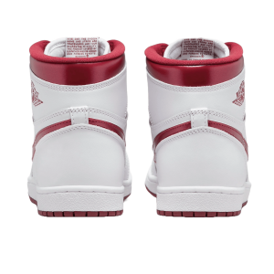 Nike Air Jordan 1 Retro High '85 OG Metallic Burgundy Back