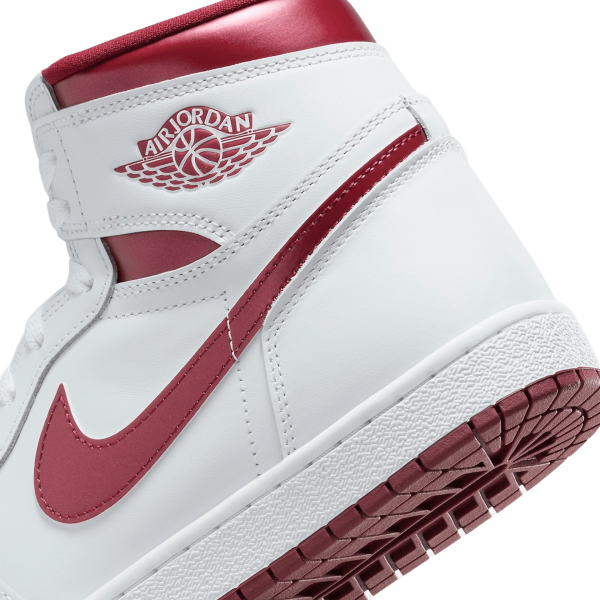 Nike Air Jordan 1 Retro High '85 OG Metallic Burgundy Nah