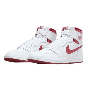 Nike Air Jordan 1 Retro High '85 OG Metallic Burgundy Side