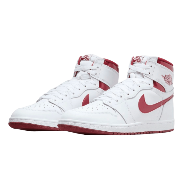 Nike Air Jordan 1 Retro High '85 OG Metallic Burgundy Side