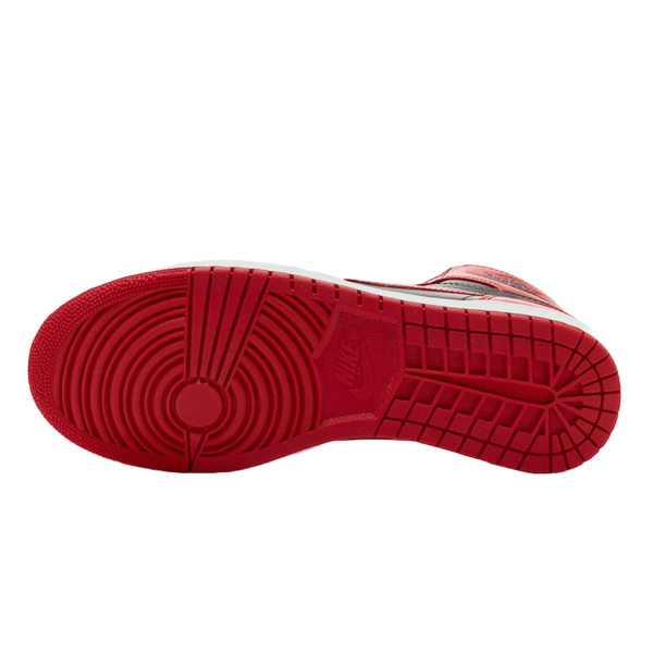 Nike Air Jordan 1 Retro High '85 Varsity Red Sohle