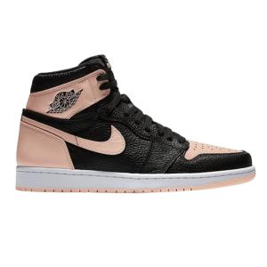 Nike Air Jordan 1 Retro High Black Crimson Tint