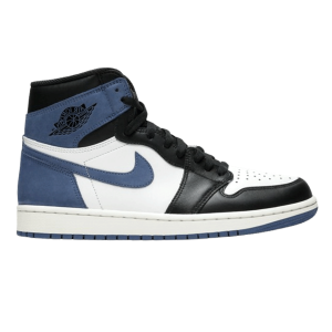 Nike Air Jordan 1 Retro High Blue Moon (GS)