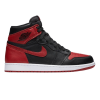 Nike Air Jordan 1 Retro High Bred Banned (2016)
