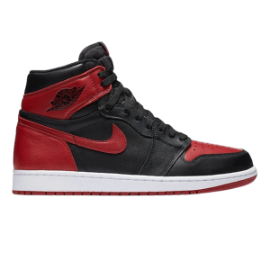 Nike Air Jordan 1 Retro High Bred Banned (2016)